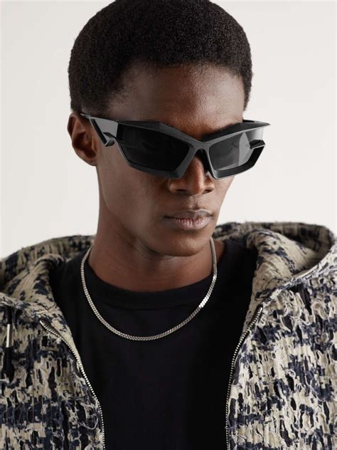 givenchy glass dome|Sunglasses .